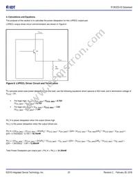 813N322CKI-02LFT Datasheet Page 20