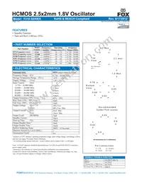 819A-10-1 Datasheet Cover