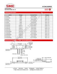 81CNQ035SMS2 Datasheet Page 4