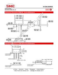 81CNQ035SMS2 Datasheet Page 5