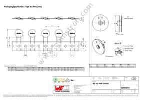 820412711 Datasheet Page 3