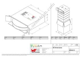 820443211E Datasheet Page 4