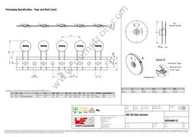 820444611E Datasheet Page 3