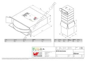 820527501 Datasheet Page 4