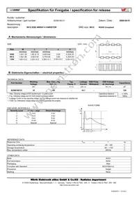 82380180121 Datasheet Cover