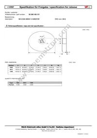 82380180121 Datasheet Page 4