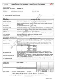 82380180121 Datasheet Page 5