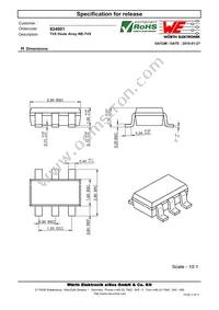 824001 Datasheet Page 4