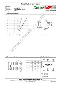 82400274 Datasheet Page 3