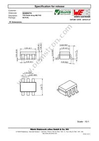 82400274 Datasheet Page 4