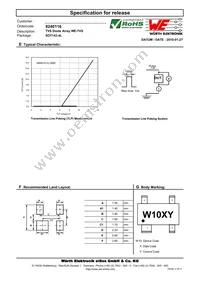 8240116 Datasheet Page 3