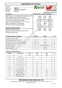 824014 Datasheet Cover