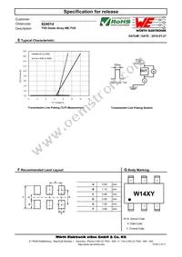 824014 Datasheet Page 3