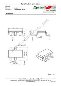 824014 Datasheet Page 4