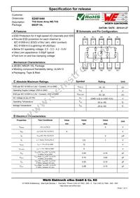 82401444 Datasheet Cover