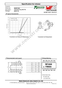 82401444 Datasheet Page 3