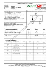 824022 Datasheet Cover