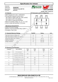 82402305 Datasheet Cover