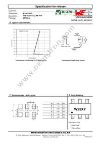 82402305 Datasheet Page 3