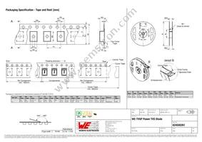 824500261 Datasheet Page 5