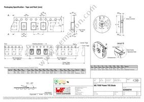 824500701 Datasheet Page 5