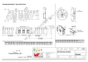 824500900 Datasheet Page 5