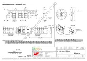 824501121 Datasheet Page 4