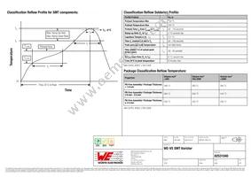 82531040 Datasheet Page 4