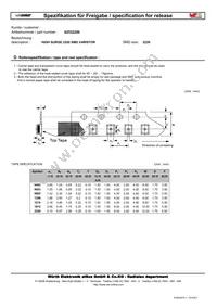 82532250 Datasheet Page 3