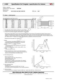 82532300 Datasheet Page 2