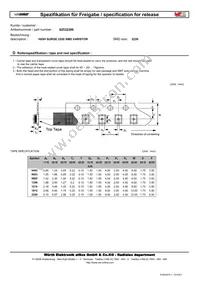 82532300 Datasheet Page 3