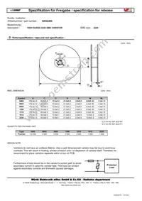 82532300 Datasheet Page 4