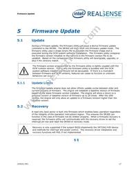 82535IVCHVM Datasheet Page 17