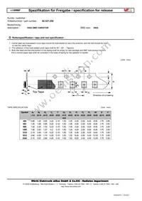 82537259 Datasheet Page 3