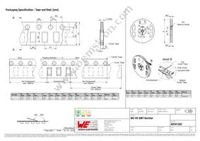 82541350 Datasheet Page 3