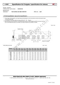 82542140 Datasheet Page 3