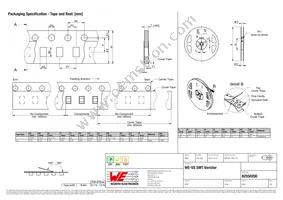 82550200 Datasheet Page 3