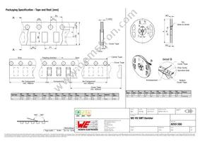 82551300 Datasheet Page 3