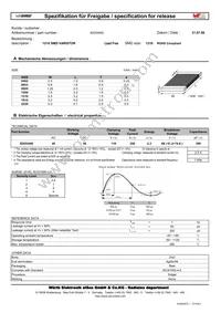 82553400 Datasheet Cover