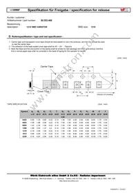 82553400 Datasheet Page 3