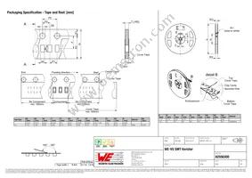 82556300 Datasheet Page 3