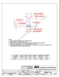 8270 Datasheet Cover