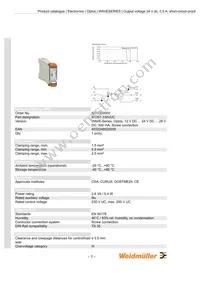 8275380000 Datasheet Cover