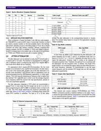 82V2044DAG Datasheet Page 18