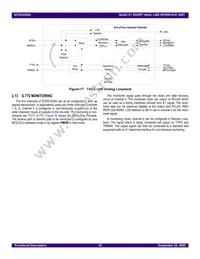 82V2054DAG Datasheet Page 22