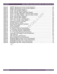 82V2081PP8 Datasheet Page 7