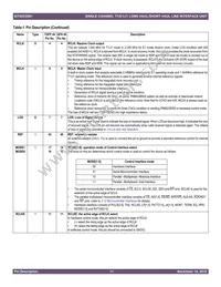 82V2081PP8 Datasheet Page 11