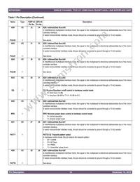 82V2081PP8 Datasheet Page 14