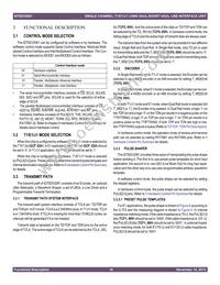 82V2081PP8 Datasheet Page 16