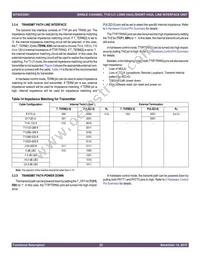 82V2081PP8 Datasheet Page 22